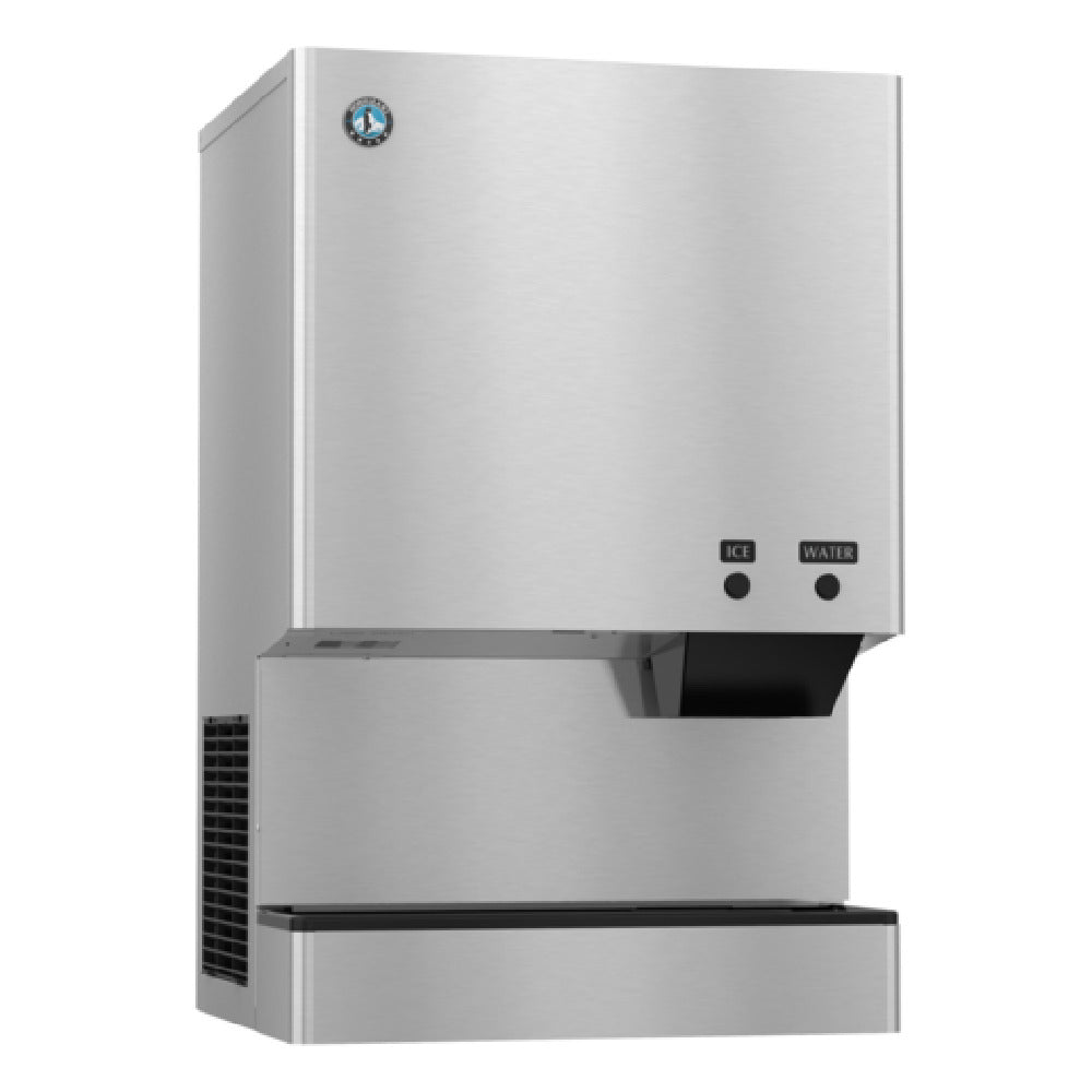 Hoshizaki DCM-500BAK - Ice Maker/Water Dispenser, Cubelet-style, Air-cooled