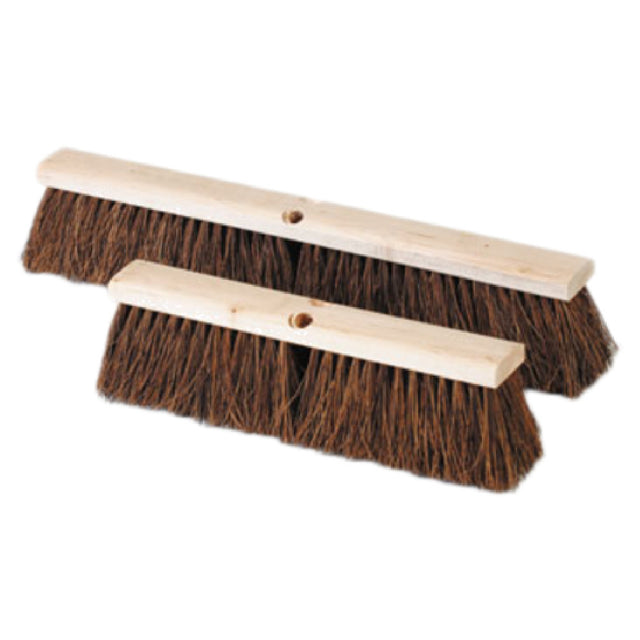 Royal Industries BR GARAGE 16 Garage Broom 16" Palmyra Bristles