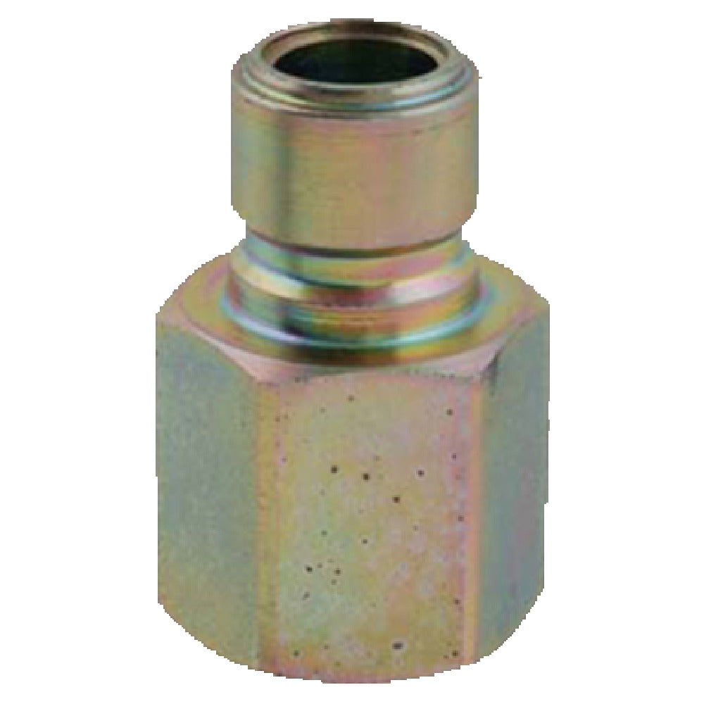 Franklin Machine Products 168-1541 Quick Disconnect Male 1/2" NPT