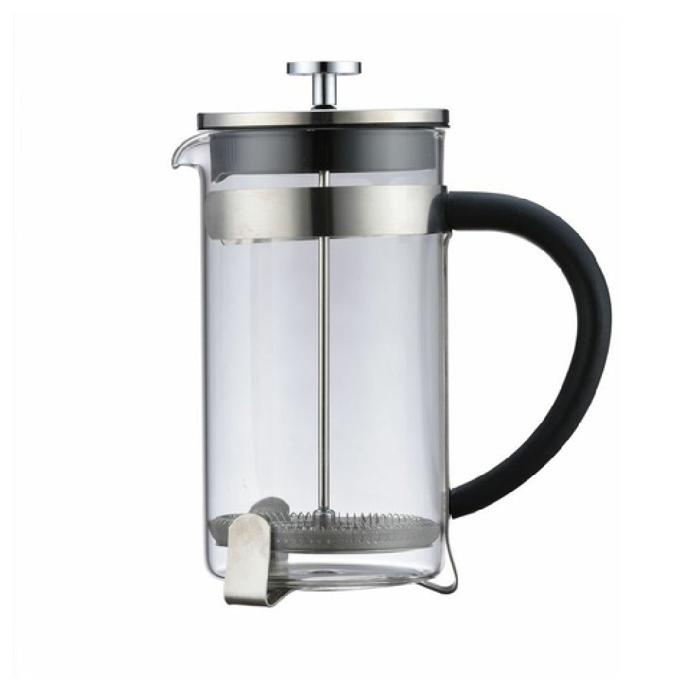 Harold Import Co. 72003 Fino French Press Coffee Maker 8 Cups Heat-safe Borosilicate Glass (-40 To 284°F)