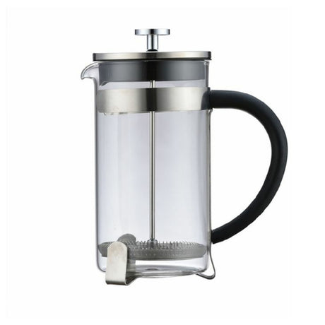 Harold Import Co. 72003 Fino French Press Coffee Maker 8 Cups Heat-safe Borosilicate Glass (-40 To 284°F)