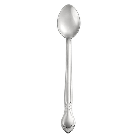 CAC China 2003-02 Elizabeth Iced Tea Spoon 8"L Heavy Weight