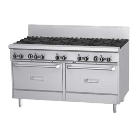 Garland GF60-10RR_NAT GF Starfire Pro Series Restaurant Range