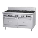 Garland GF60-8G12RR_NAT GF Starfire Pro Series Restaurant Range