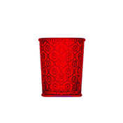 Hospitality Brands FG352010-016 - Legend Glassware - Cameo Ruby Old Fashioned Glass