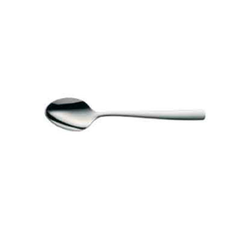 Bauscher Hepp 12.2307.6040 - Tea/Coffee Spoon, 5-1/4", 18/10 Stainless Steel