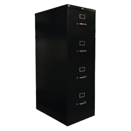 Omcan 13074 (13074) Vertical Filing Cabinet 18-1/4" Four Drawers