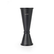 Mercer M37005MBK - Barfly® Japanese Style Jigger, 1 Oz. & 2 Oz., With Internal Marking Lines