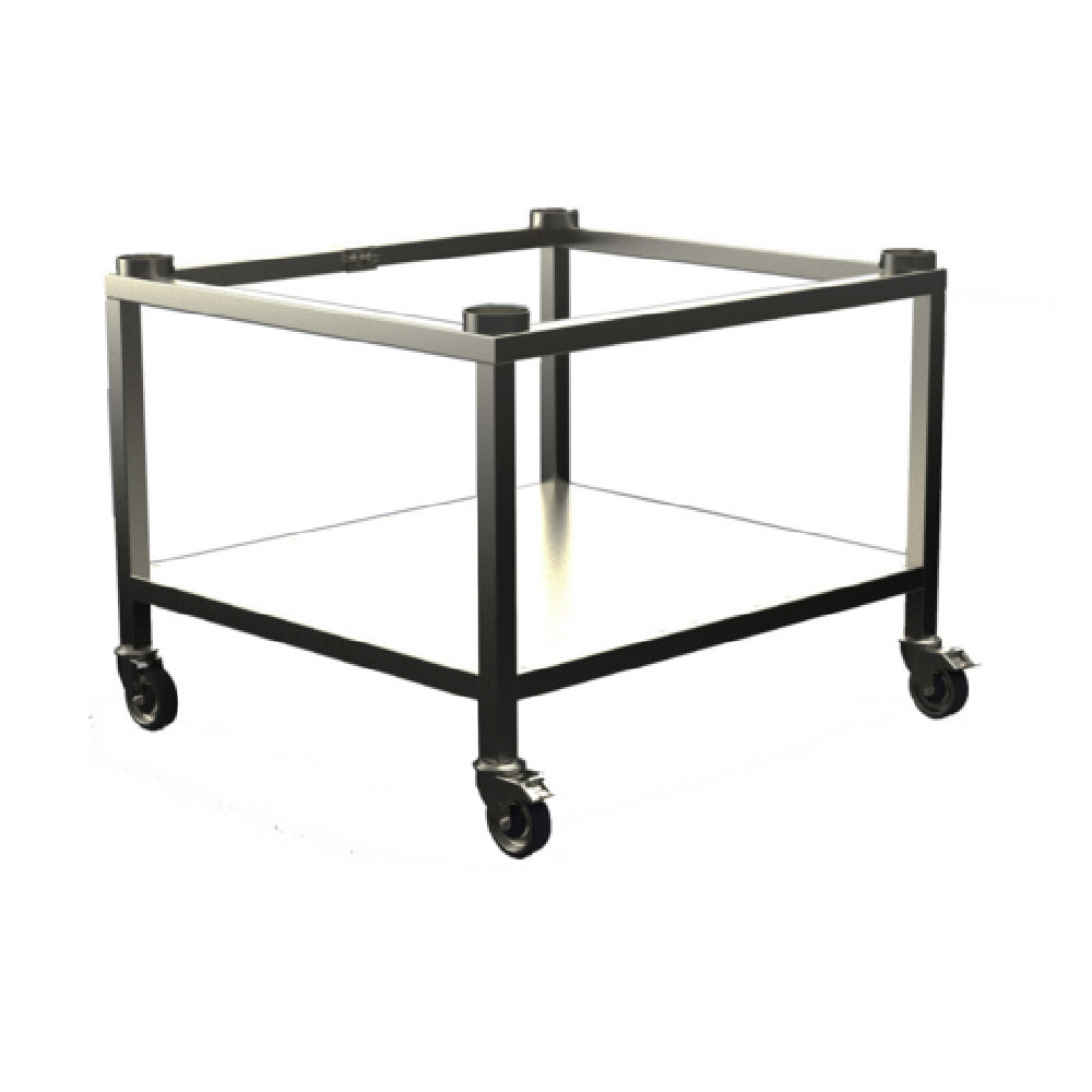 Alto Shaam 5016085 Stand Large Casters
