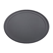 American Metalcraft EZTP17 - American Metalcraft Ez Release TP Pan, 17" Dia., Round With Wide Rim And Flat Bottom