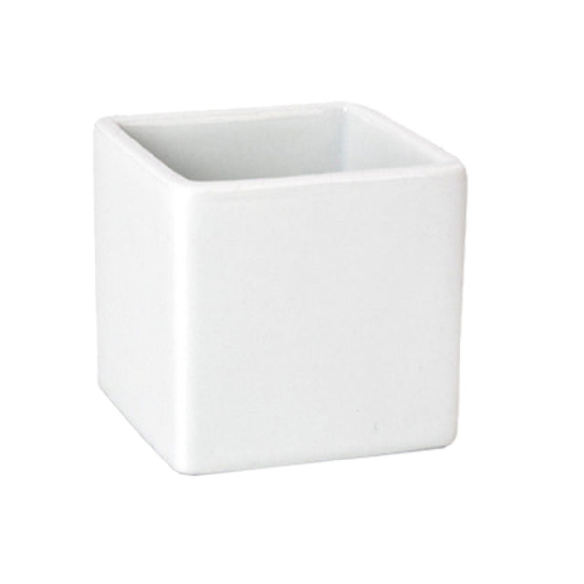 FOH ASC015WHP23 Canvas® Ramekin 3 Oz. 2" X 2" X 2"H