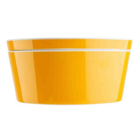 TableCraft Products 13128 - Marvista Collection Bowl, 4.5 Qt., 10.5" X 10.5" X 5"