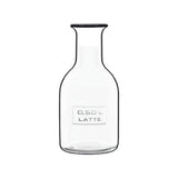 Bauscher Hepp 10957/01 - Milk Serving Bottle, .5L (17 Oz.), 7"H