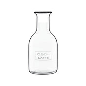 Bauscher Hepp 10957/01 - Milk Serving Bottle, .5L (17 Oz.), 7"H