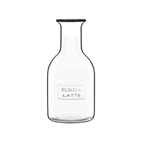 Bauscher Hepp 10957/01 - Milk Serving Bottle, .5L (17 Oz.), 7"H