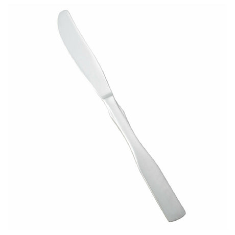 Winco 0025-08 Dinner Knife 8-3/4" 18/0 Stainless Steel