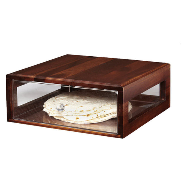 GET Enterprises BB-RECT-14-W Urban Renewal™ Bread Box 14-3/4"W X 12-3/4"D X 5"H Rectangular