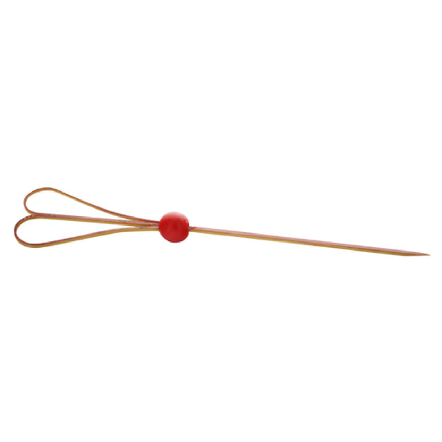 PacknWood 209BBJIGR - The Heart Pick, 5.9", With Red Ball