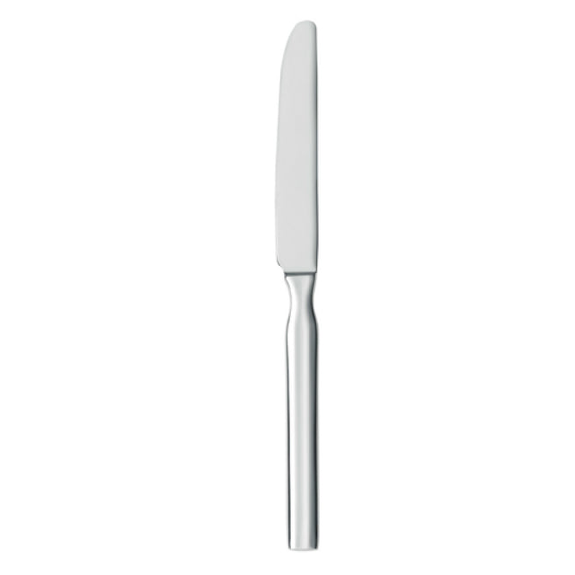 Libbey 969 7502 (Formerly World Tableware) Dinner Knife 9-1/2" Fluted Blade