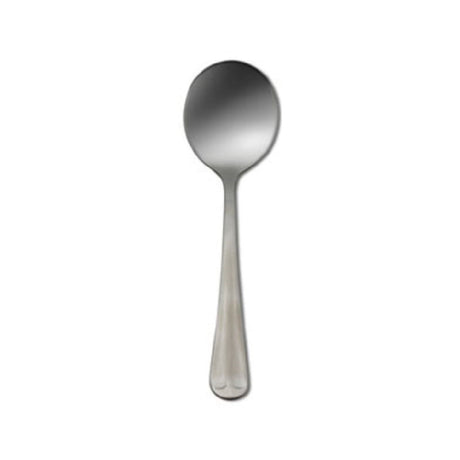 1880 Hospitality B817SBLF Oneida® Bouillon Spoon 6" 18/0 Stainless Steel