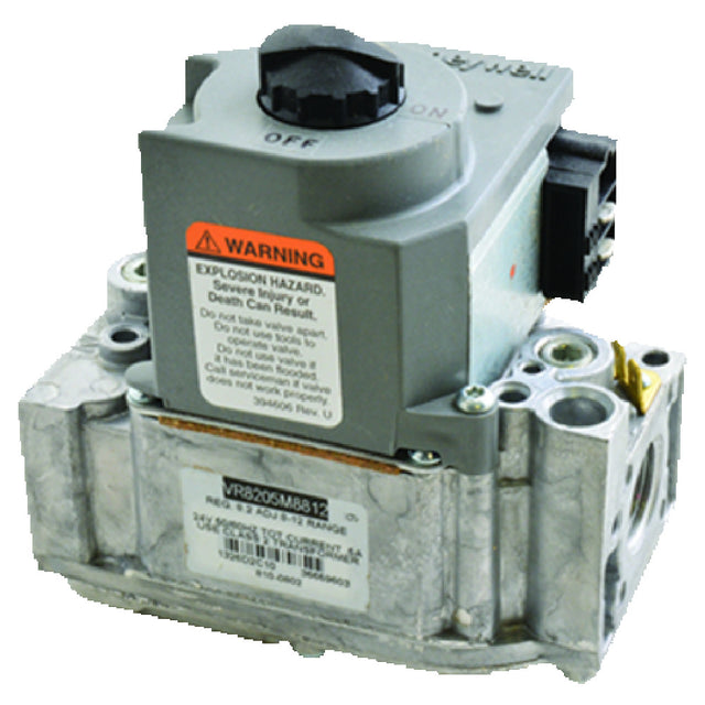 Franklin Machine Products 168-1563 Gas Valve LP Combination 1/2" NPT Inlet & Outlet