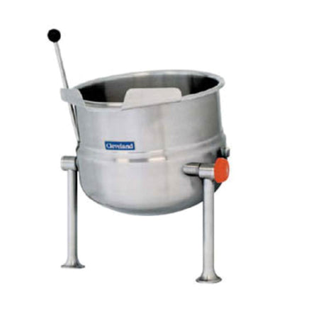 Cleveland ST28KDT12T - Kettle, Direct Steam, Tilting