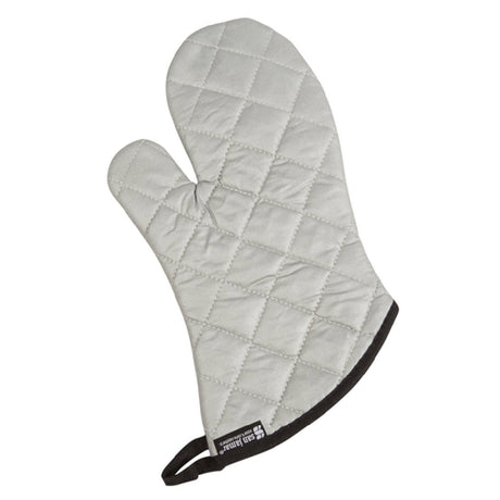 Carlisle 801SG15 San Jamar Oven/Freezer Mitt 15" Temperature Range: 0° F (-18° C) To 400° F (204° C) For 15 Seconds