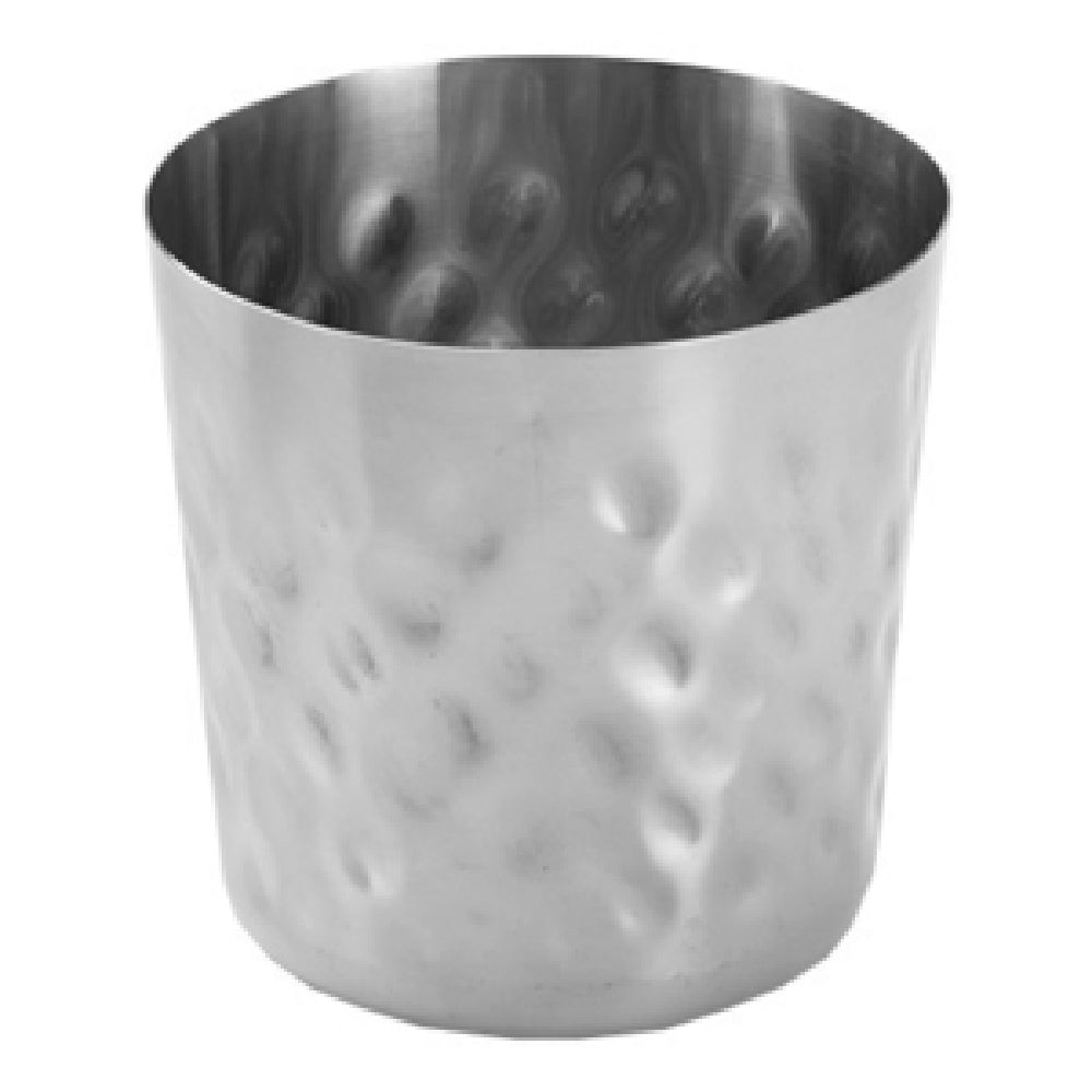 American Metalcraft FFHM37 French Fry Cup 14 Oz. 4-3/8" Dia. X 3-3/8"H