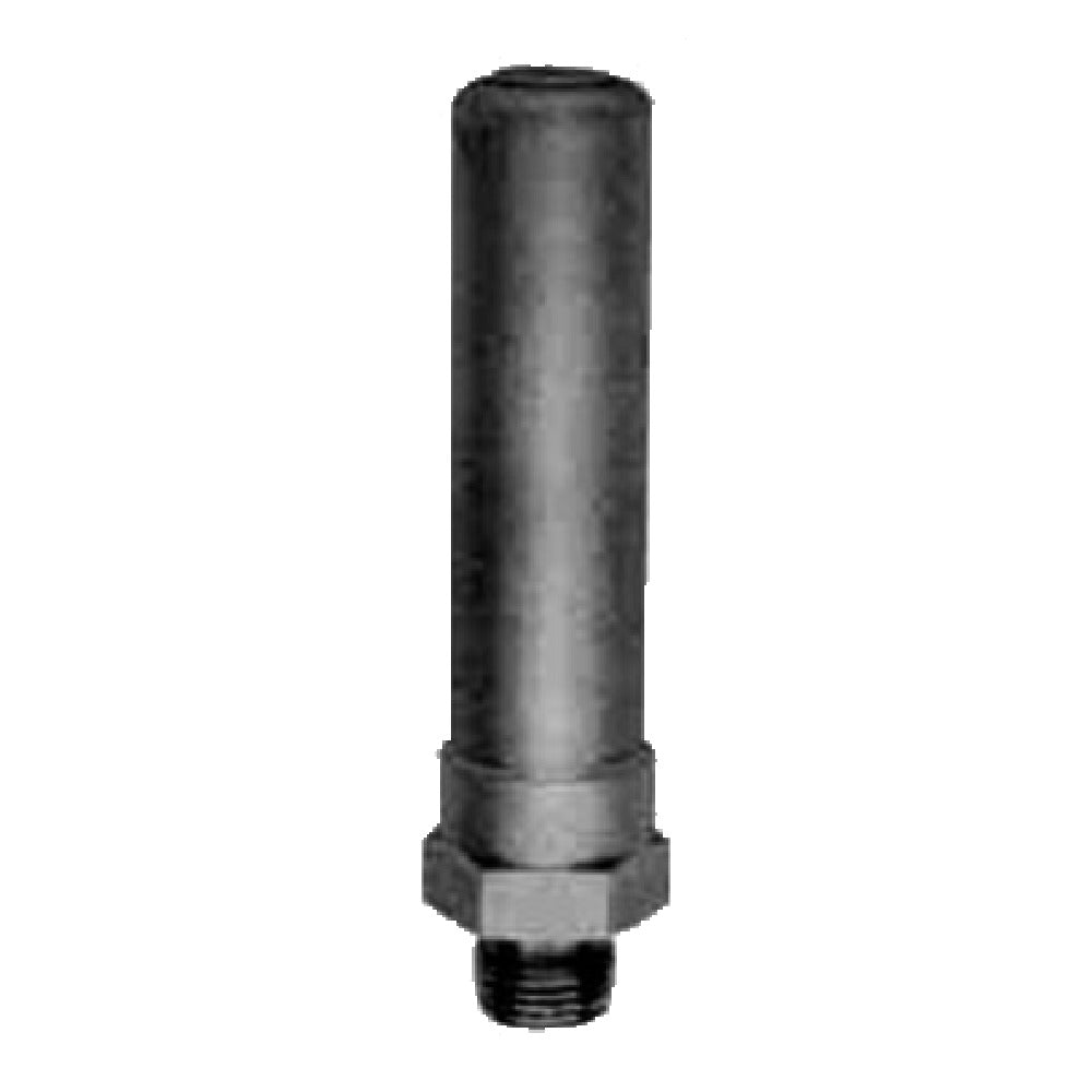 Fisher 2937-9000 Valve Water Hammer Silencer 1/2" M