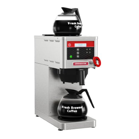 Grindmaster Cecilware B-3 GRINDMASTER PrecisionBrew® Coffee Brewer Automatic Fill With Pourover Option