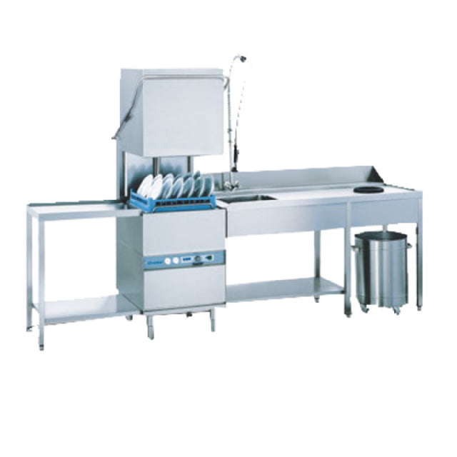 Eurodib L21EKS Lamber Dishwasher High Temp Upright Type