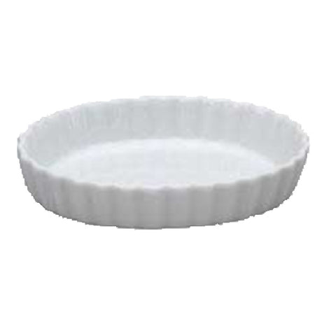 Vertex China ARG-OQ6 Quiche Dish 7 Oz. 5-3/4"