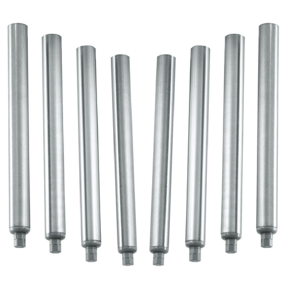 Krowne C-71 Silver Series Legs Stainless Steel (8 Pieces)