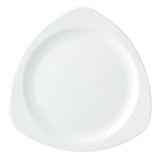 Steelite 11010615 Tri-Plate 10-3/4" Triangle