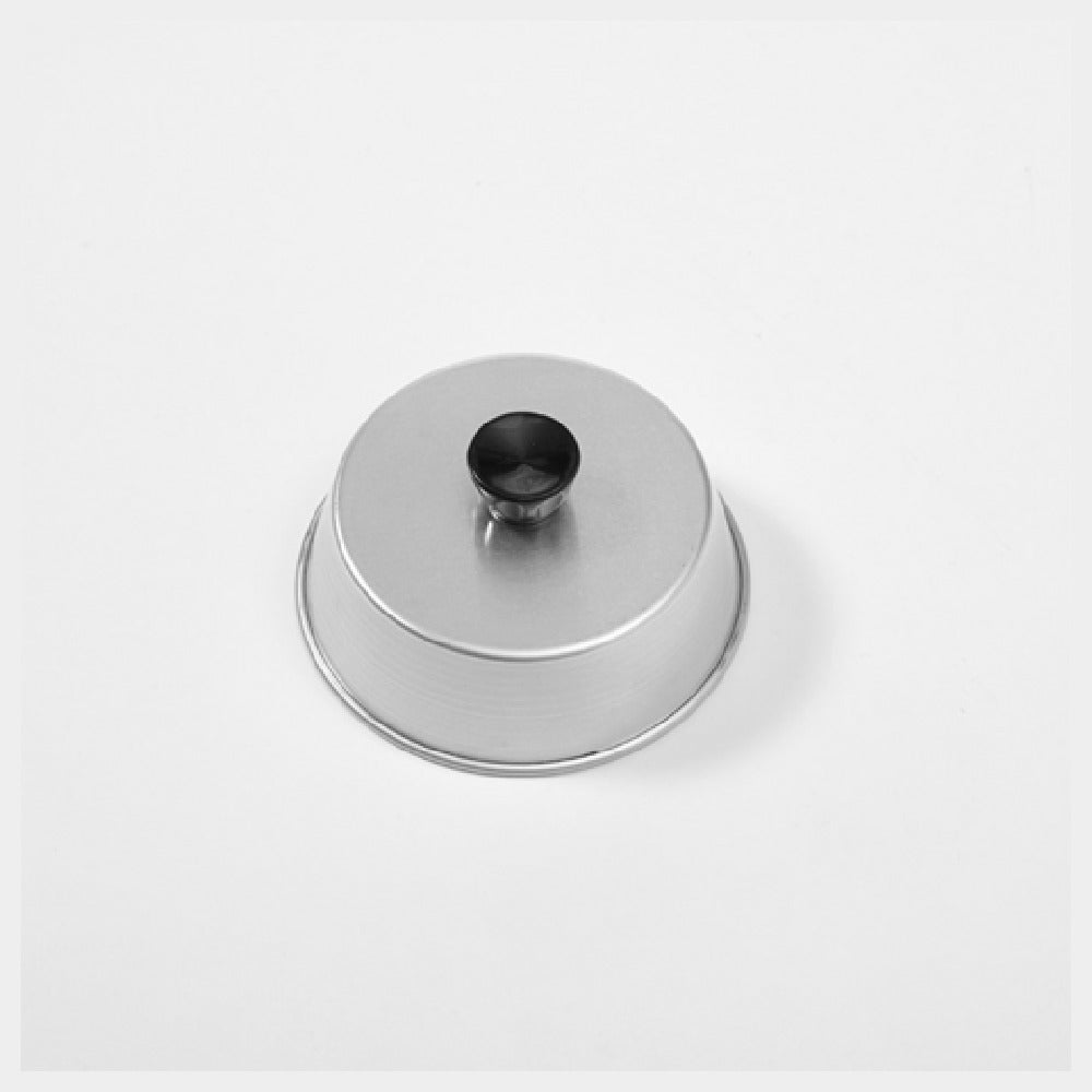 American Metalcraft AMBA640APK - AmNOW Essentials Basting Cover, 6" Dia., Aluminum