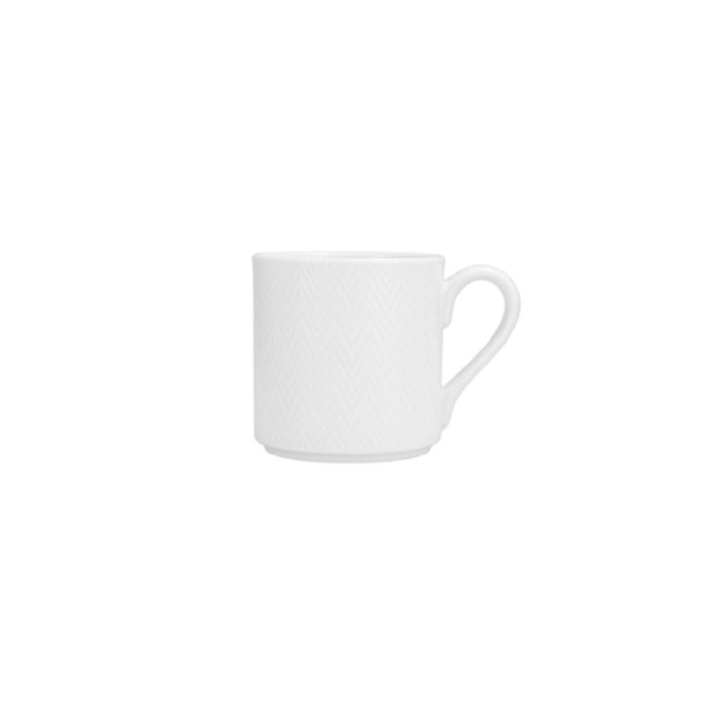 Fortessa 7900.FFD.888 Willa All Purpose Can Stack Mug 12 Oz. (354mL) Fortaluxe