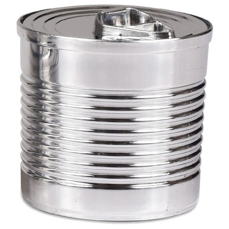 JB Prince RB123 2 Solia Disposable Tin Can 2 Oz. 2" Dia. X 2"H