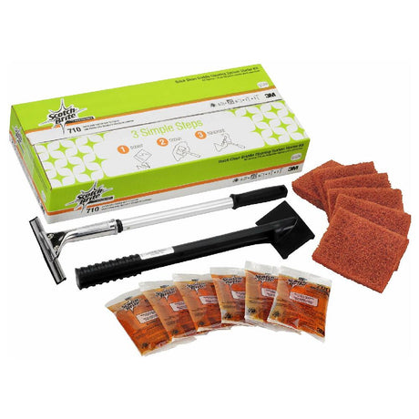 Cleveland KE605279 - Skillet Cleaning Starter Kit, For Cleaning Of Cleveland Range™ Skillets