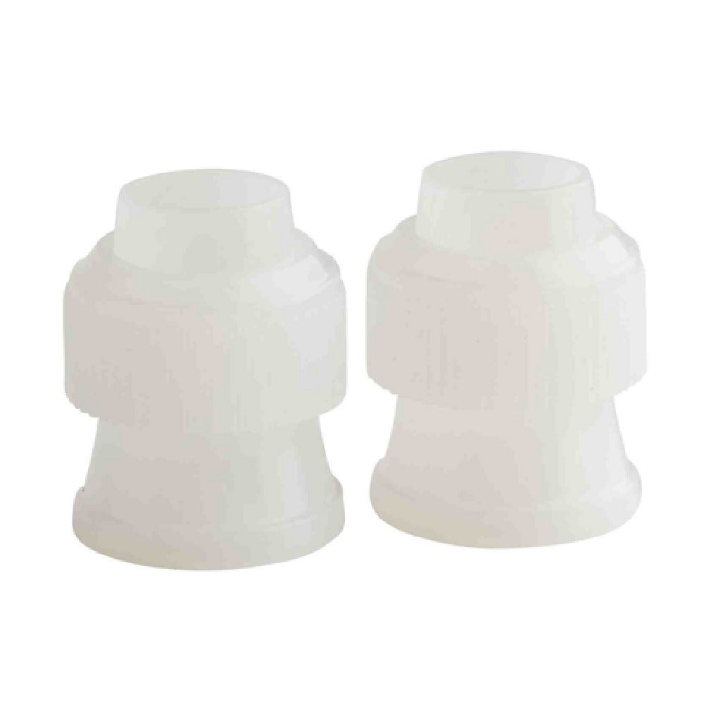 TableCraft Products 13555 - Coupler, 1-1/4"W X 7/8"D X 7/8"H, Polyethylene