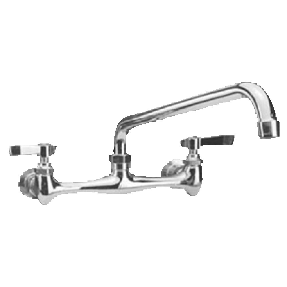 Franklin Machine Products 107-1093 Faucet Wall 12" Spout