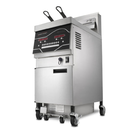 Henny Penny EEG241.0_NAT Evolution Elite® Open Fryer Gas (1) Well