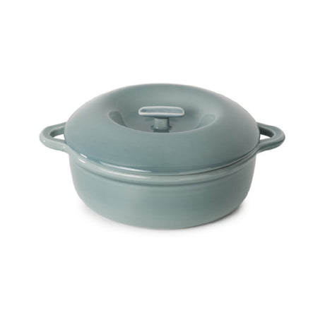 Revol 660142 (B1+BM1229COCV-286-2593) Cocotte 135 Oz. 11-1/2"Dia. X 3-3/4"H