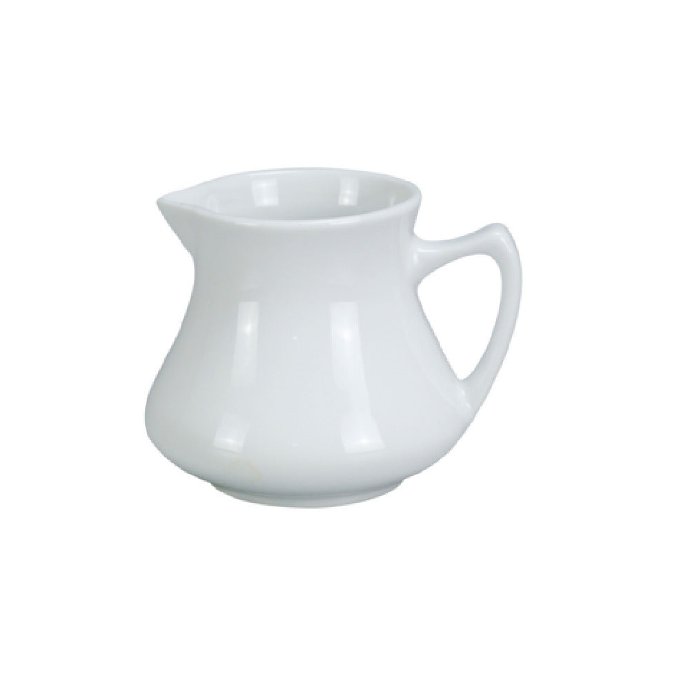 Yanco CM-6 Accessories Creamer 6 Oz. 3" Dia. X 3-1/2"H