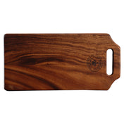 Palate & Plate WP-0630 - Cutting Board, 13-1/2" X 6-1/2" X 3/4"H, Rectangular