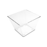 Steelite DFJAR1G00 Jar Base 1 Gal. 7-1/2"W X 7-1/2"D X 6"H