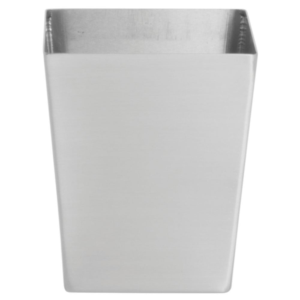 Hubert 34233 - Pan, 5" X 5" X 6"H, Square