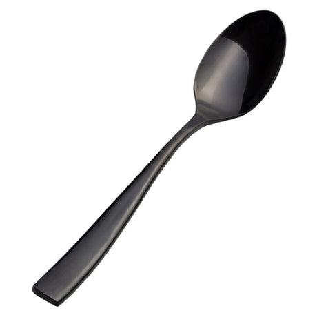 Bon Chef S3003B Manhattan Soup/Dessert Spoon 7-3/4" 18/10 Stainless Steel