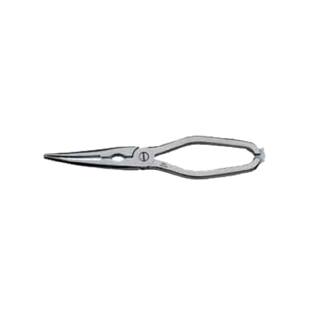 Bauscher Hepp 12.8410.6040 - Lobster Cracker, 7-3/4", Chrome Steel