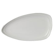 Steelite 61110ST0708 Platter 13" X 7" Organic Shaped