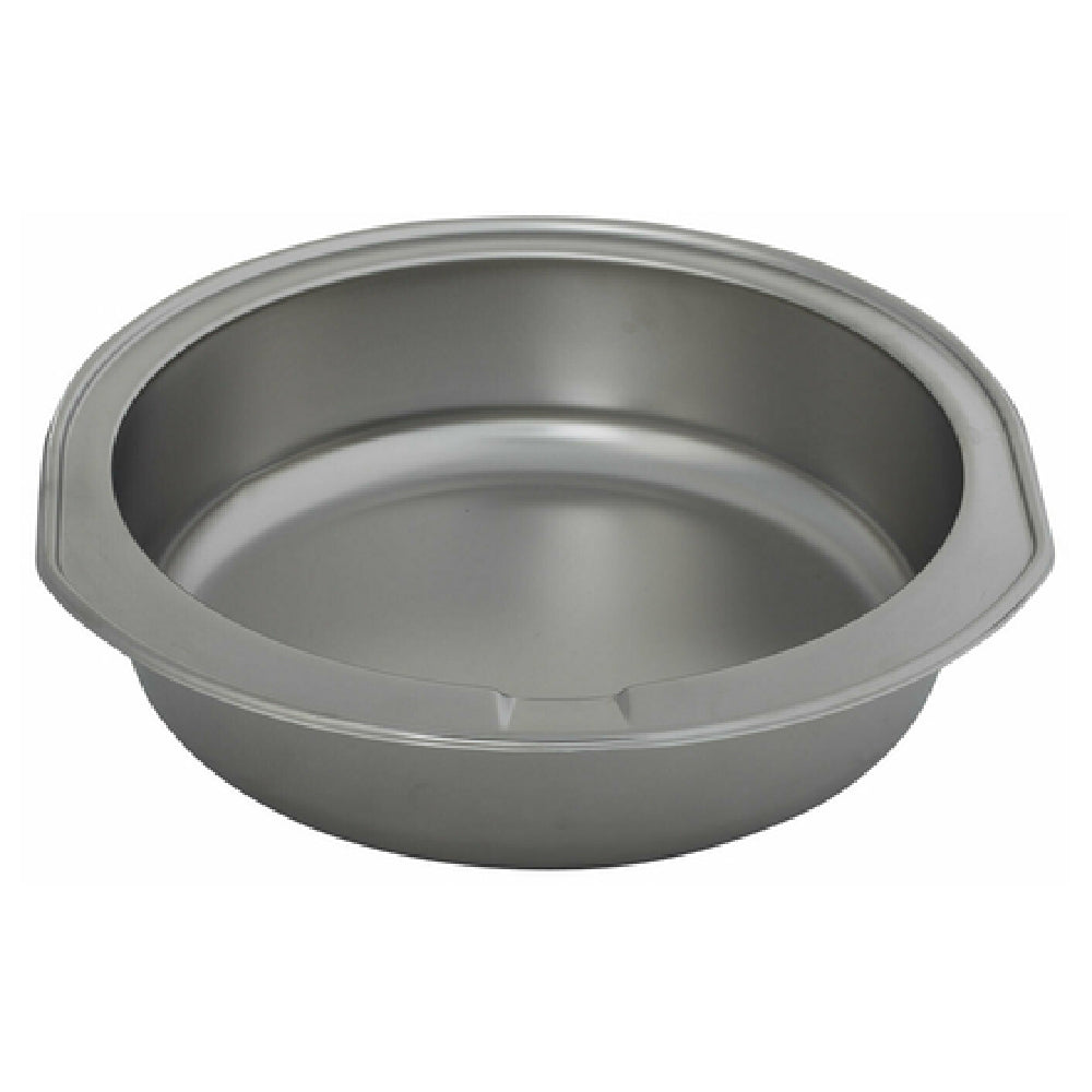 Winco 103-WP Virtuoso Chafer Water Pan Stainless Steel For 6 Qt. Round Chafer (models #103A And #103B)